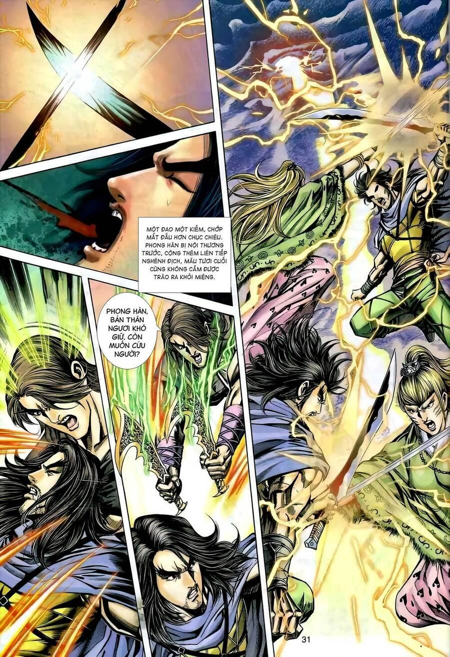 Phiên Vân Phúc Vũ Ii Chapter 119 - 30