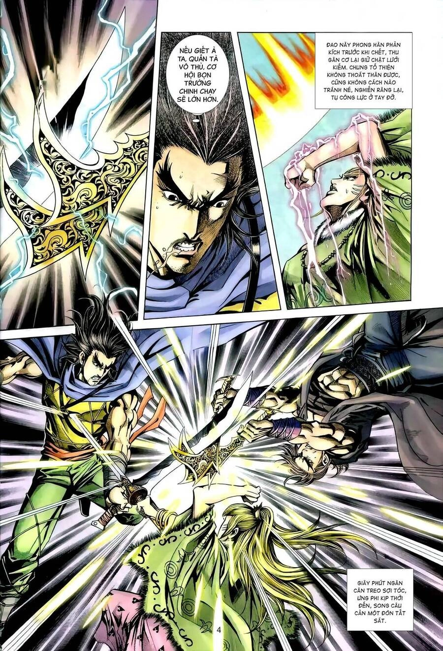 Phiên Vân Phúc Vũ Ii Chapter 120 - 3