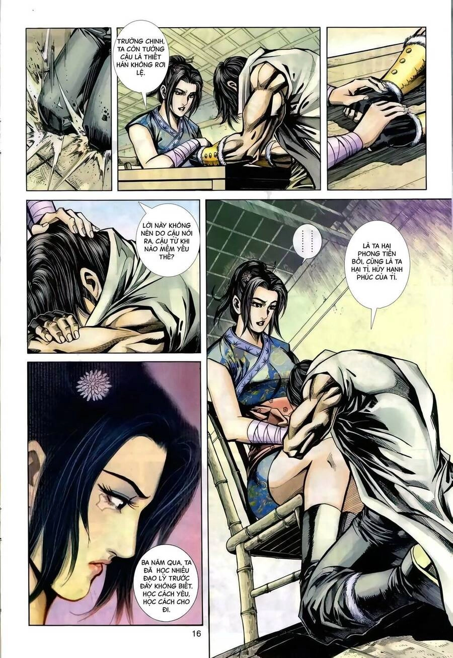 Phiên Vân Phúc Vũ Ii Chapter 121 - 15