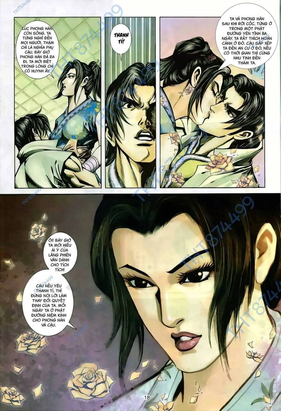 Phiên Vân Phúc Vũ Ii Chapter 121 - 17