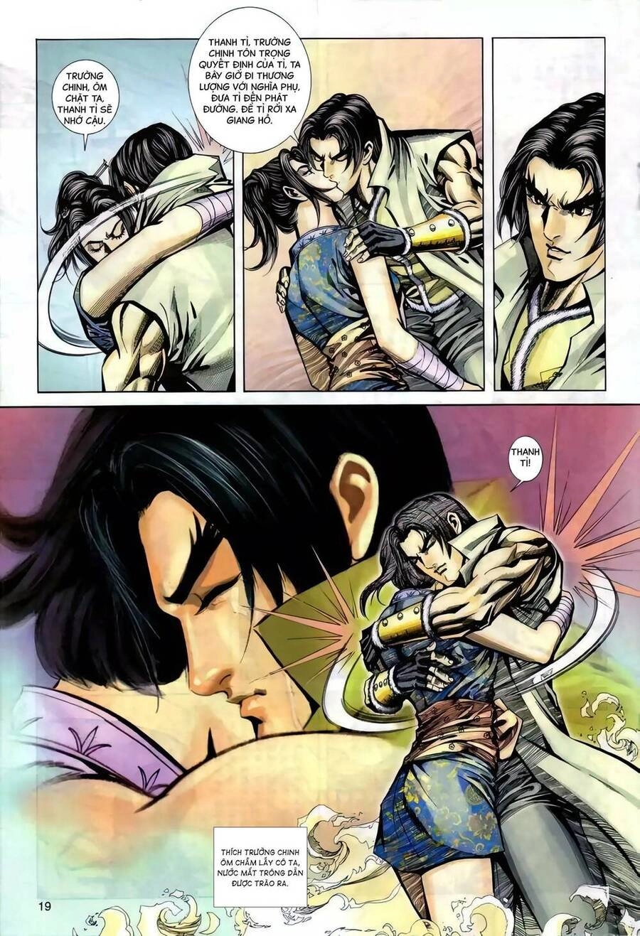 Phiên Vân Phúc Vũ Ii Chapter 121 - 18