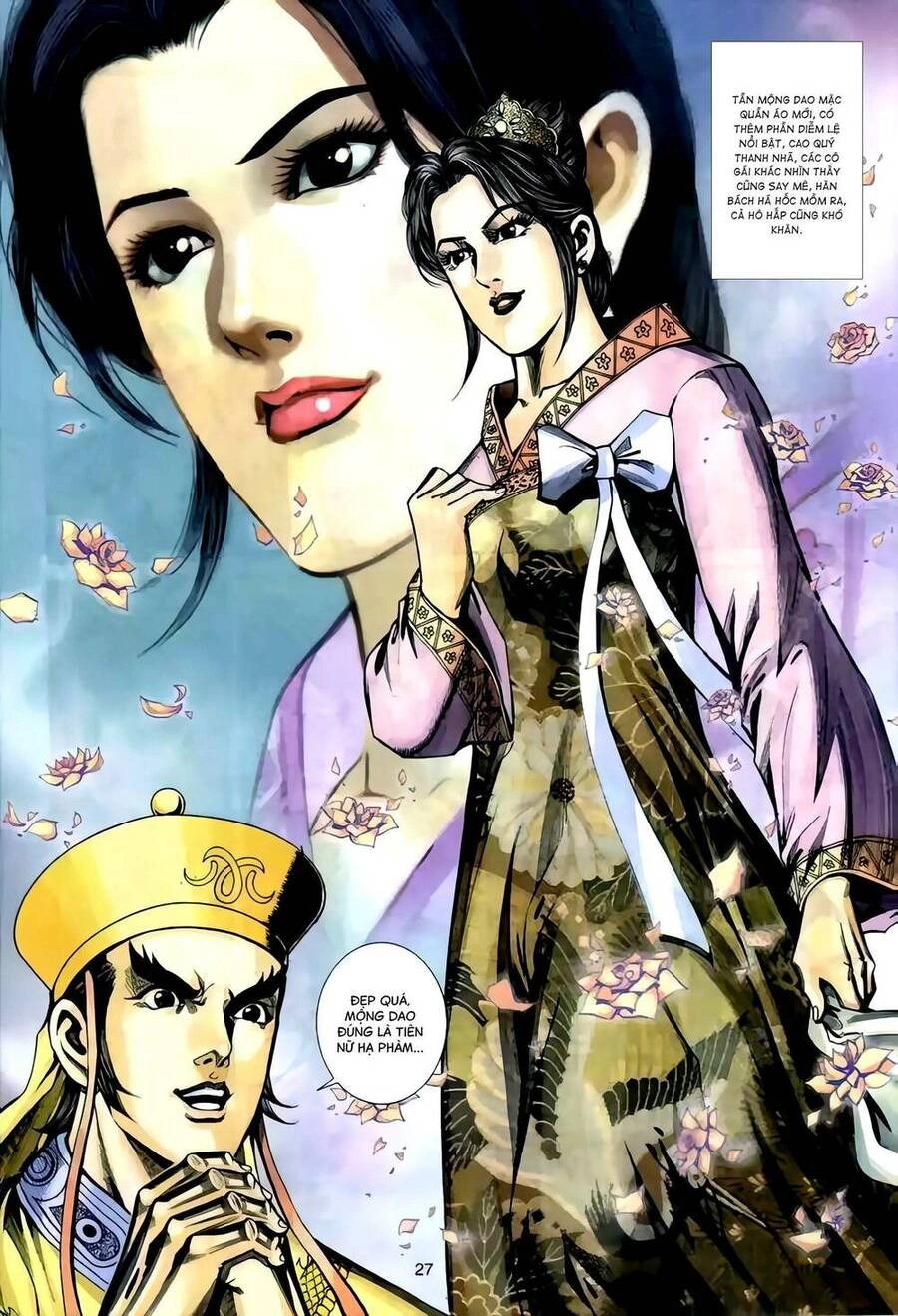 Phiên Vân Phúc Vũ Ii Chapter 121 - 26