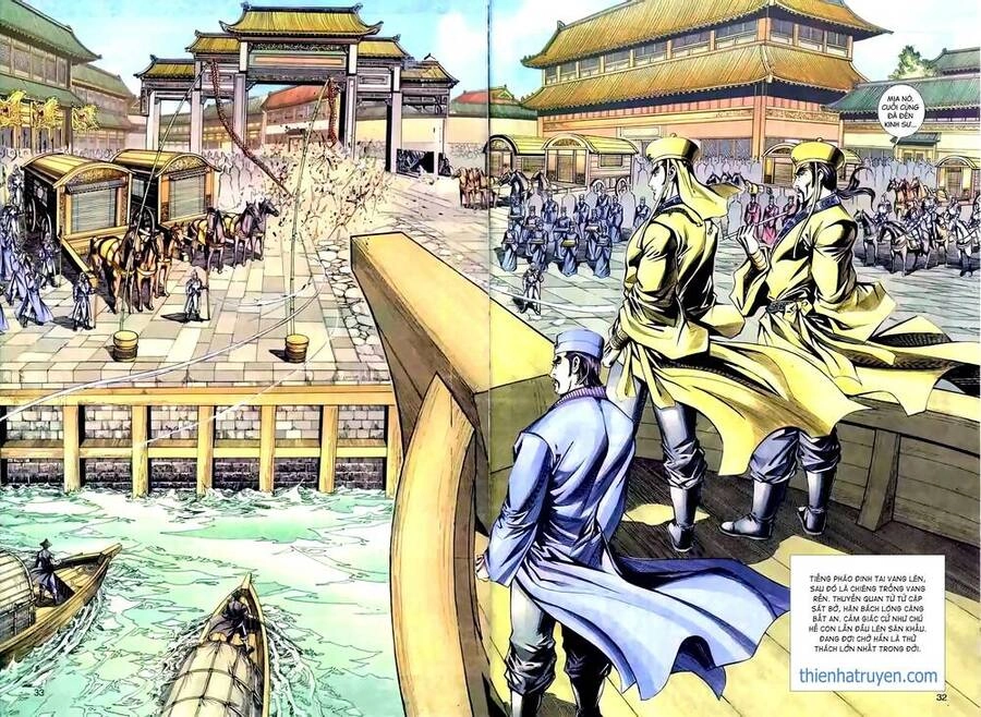 Phiên Vân Phúc Vũ Ii Chapter 121 - 31