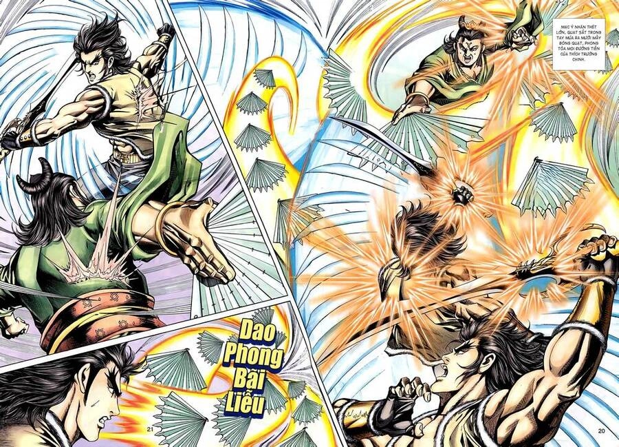 Phiên Vân Phúc Vũ Ii Chapter 122 - 19