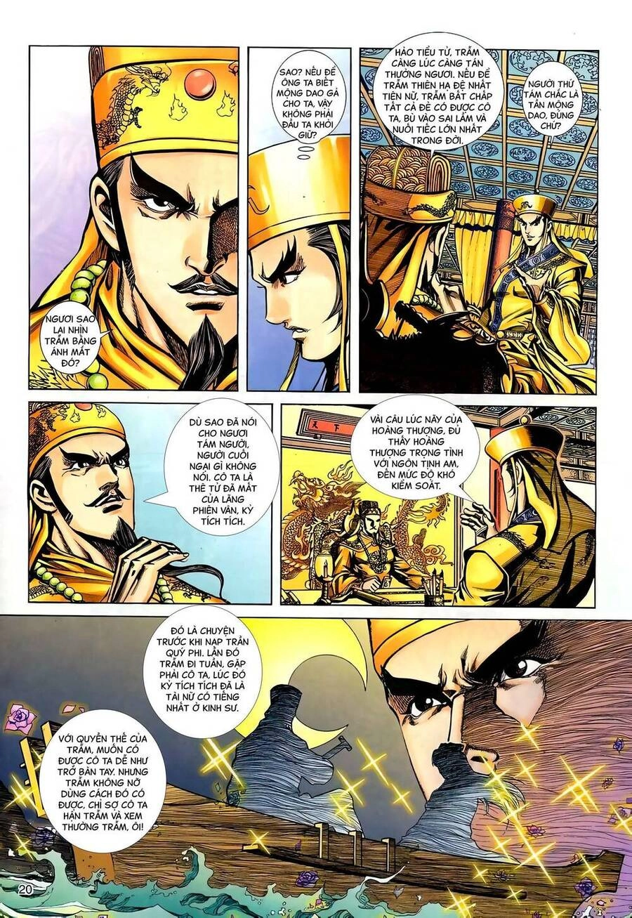 Phiên Vân Phúc Vũ Ii Chapter 123 - 19