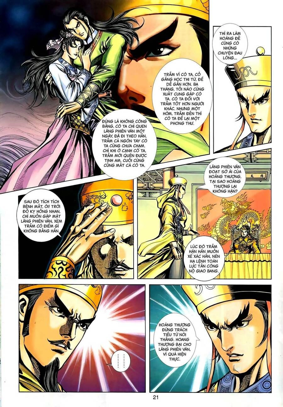 Phiên Vân Phúc Vũ Ii Chapter 123 - 20