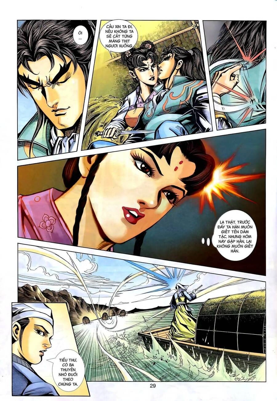 Phiên Vân Phúc Vũ Ii Chapter 123 - 28