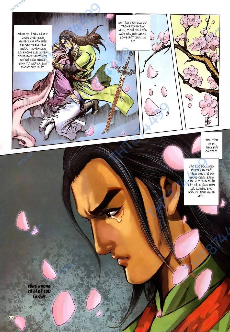 Phiên Vân Phúc Vũ Ii Chapter 124 - 16