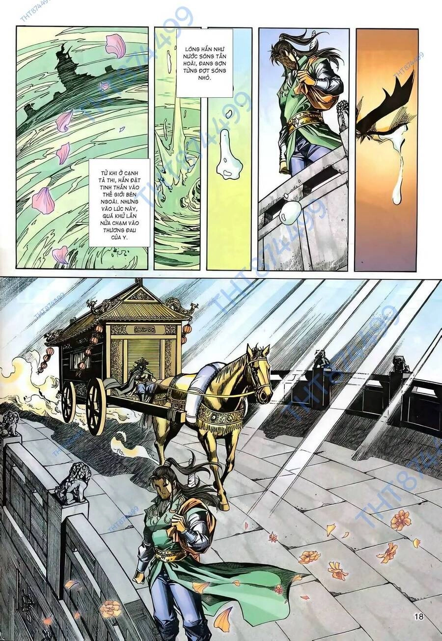 Phiên Vân Phúc Vũ Ii Chapter 124 - 17