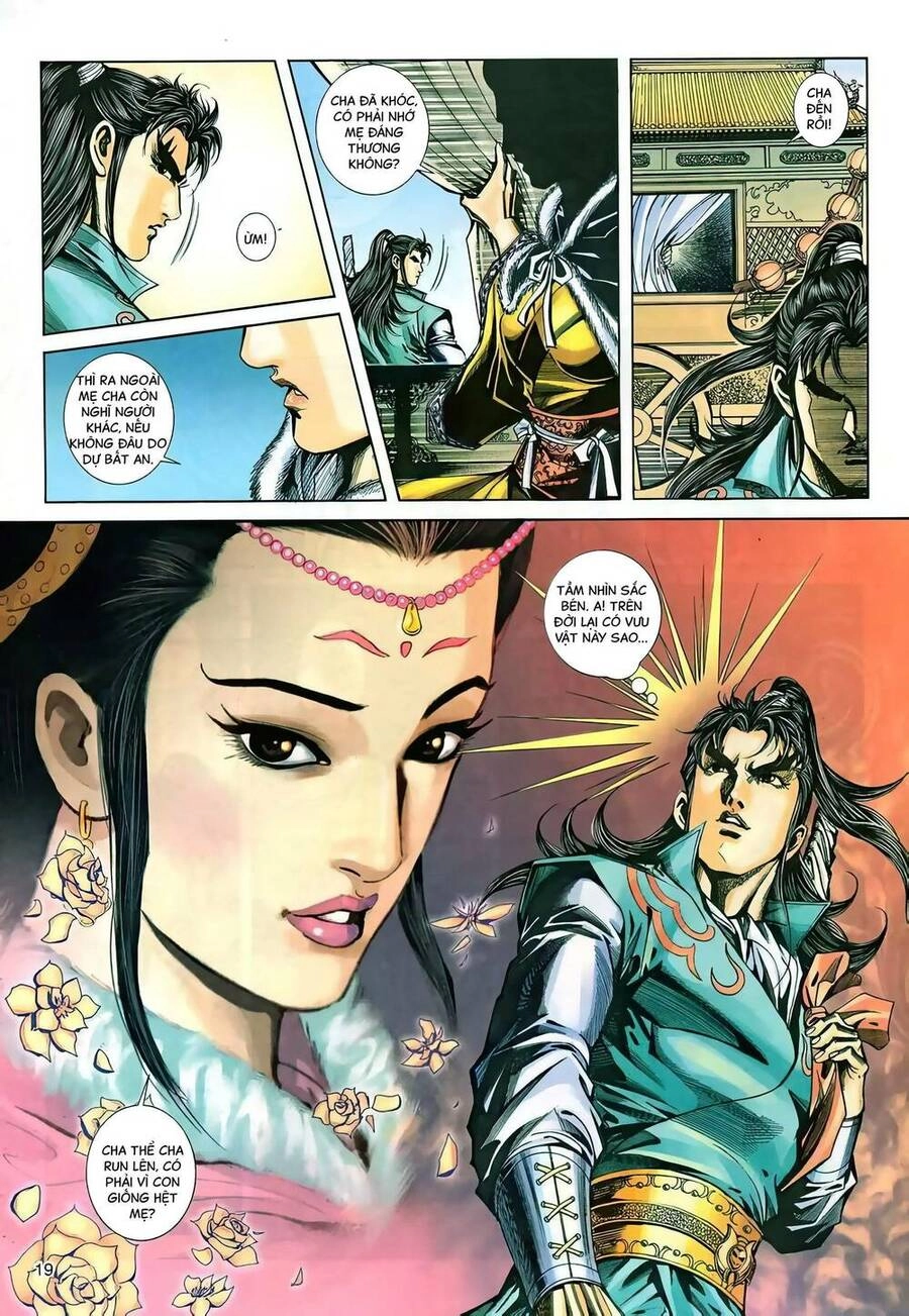 Phiên Vân Phúc Vũ Ii Chapter 124 - 18