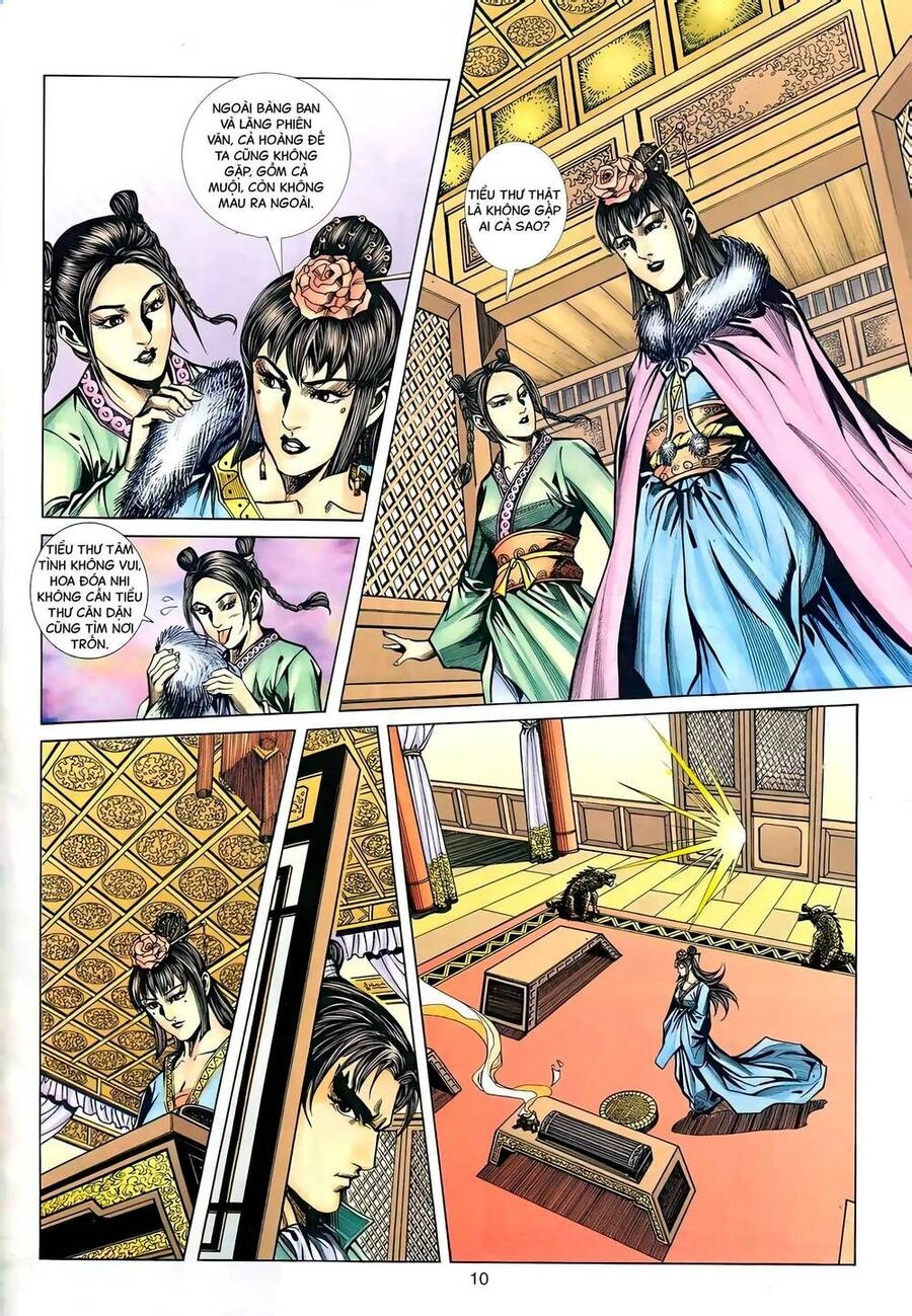 Phiên Vân Phúc Vũ Ii Chapter 125 - 9