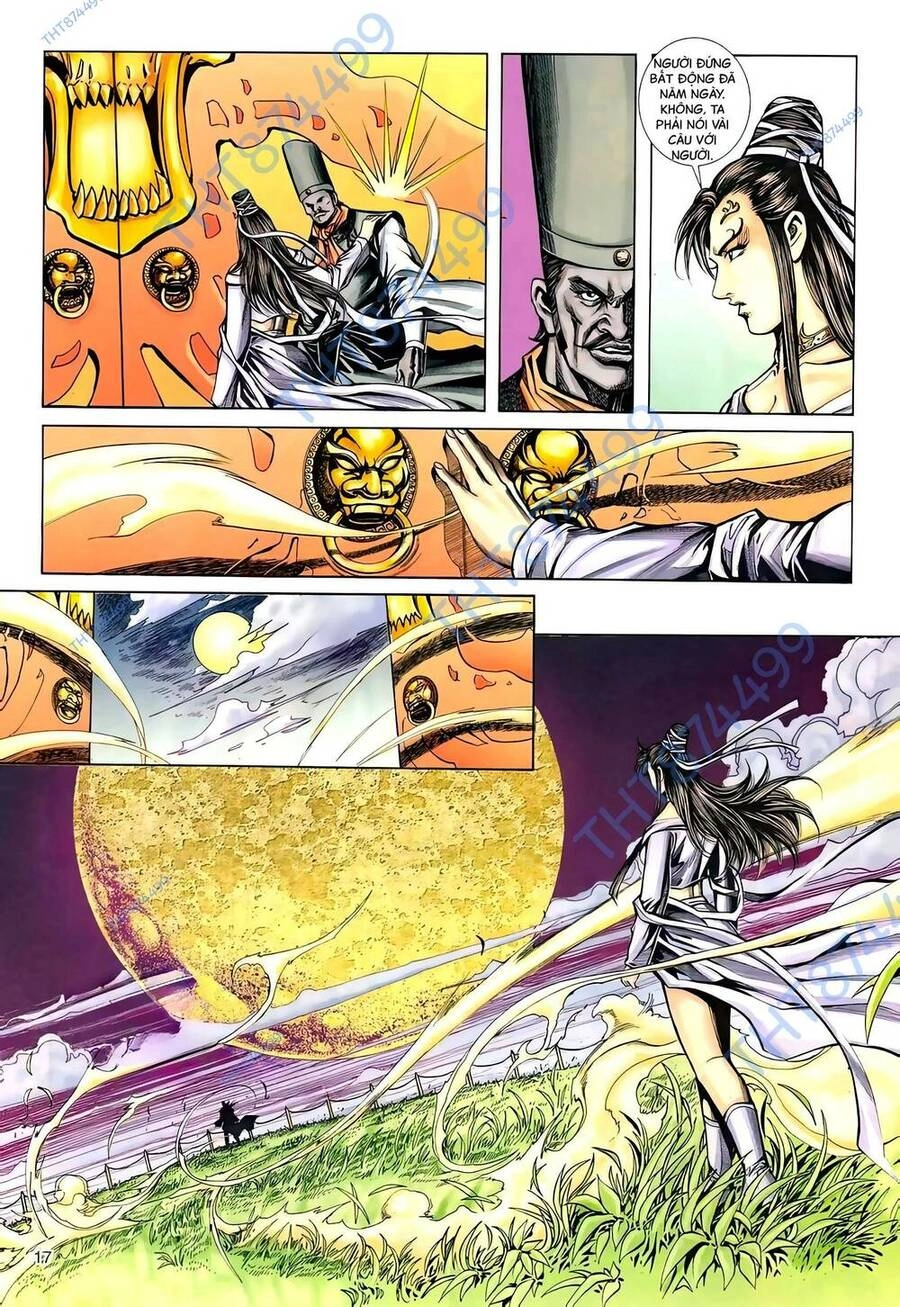 Phiên Vân Phúc Vũ Ii Chapter 125 - 16