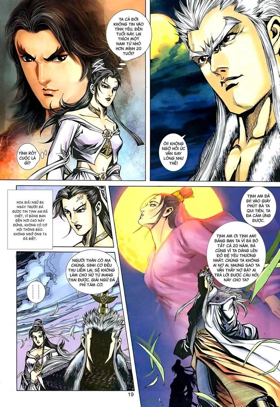 Phiên Vân Phúc Vũ Ii Chapter 126 - 18