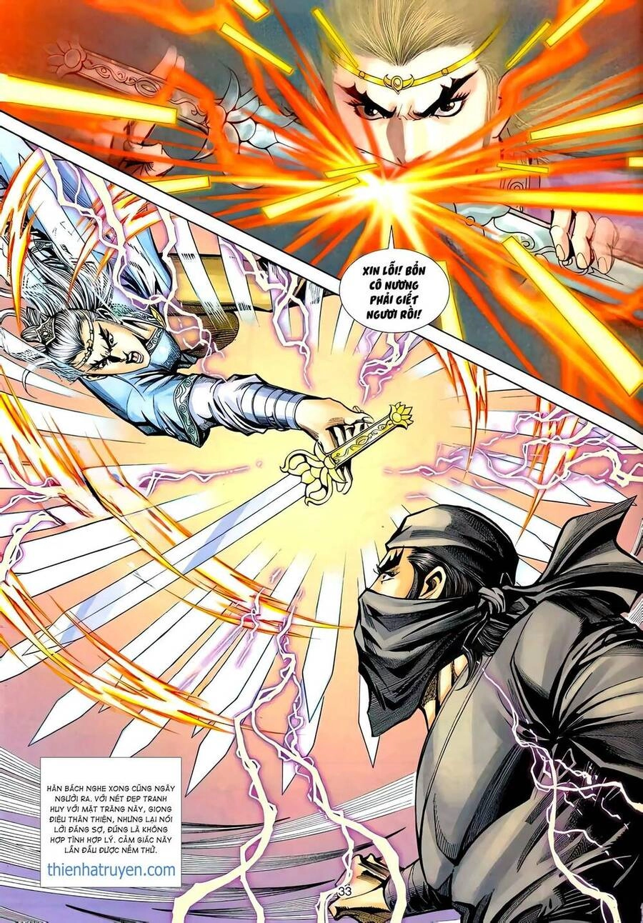 Phiên Vân Phúc Vũ Ii Chapter 126 - 32