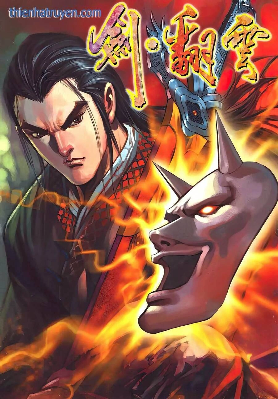 Phiên Vân Phúc Vũ Ii Chapter 127 - 1