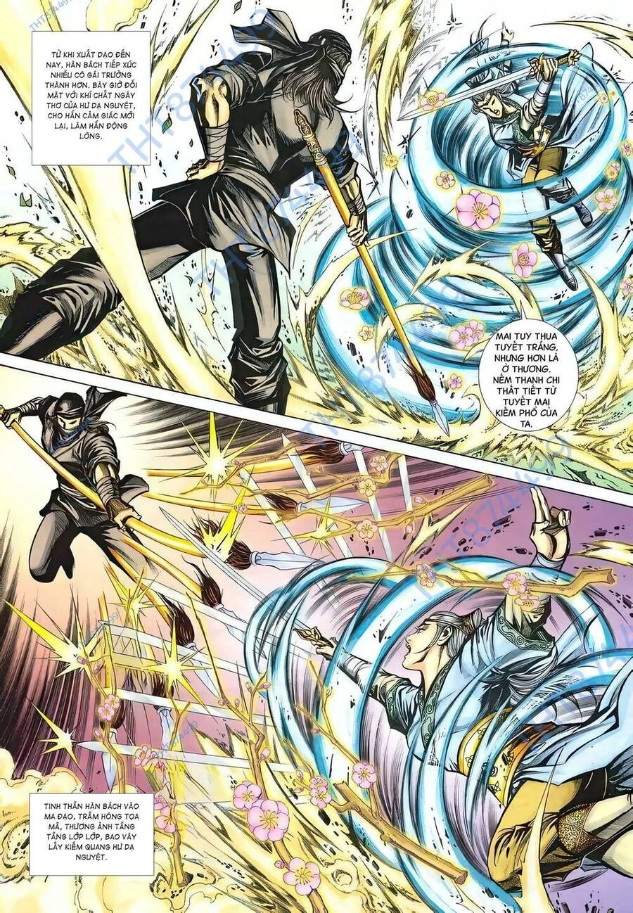 Phiên Vân Phúc Vũ Ii Chapter 127 - 6