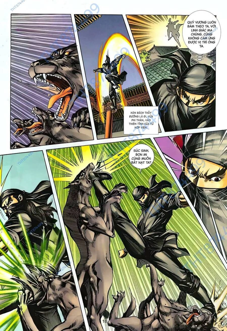 Phiên Vân Phúc Vũ Ii Chapter 127 - 17