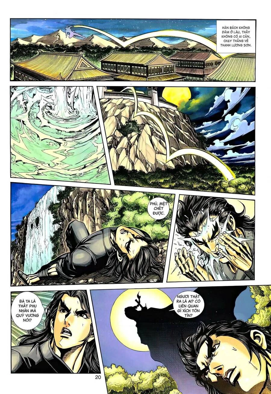 Phiên Vân Phúc Vũ Ii Chapter 127 - 19