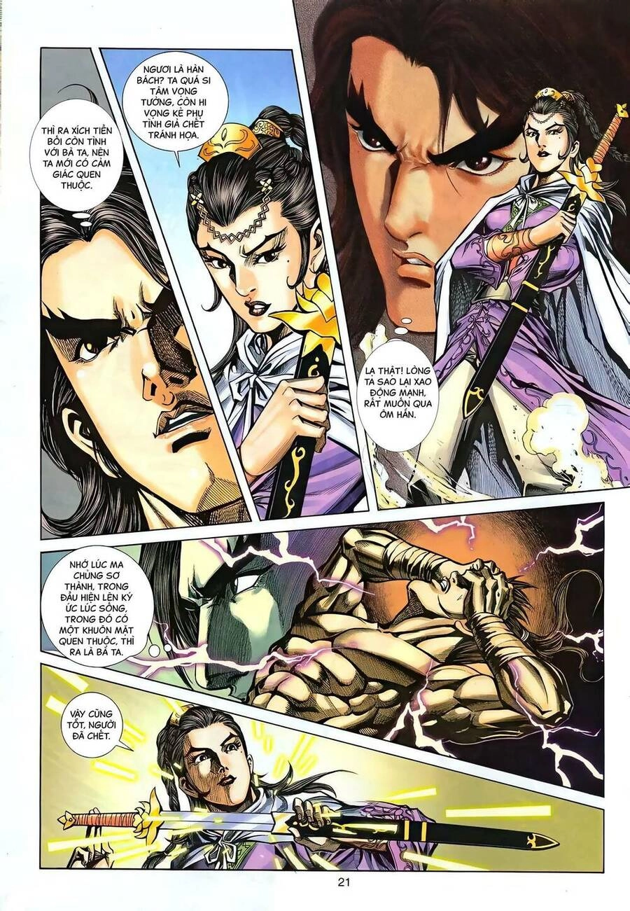 Phiên Vân Phúc Vũ Ii Chapter 127 - 20