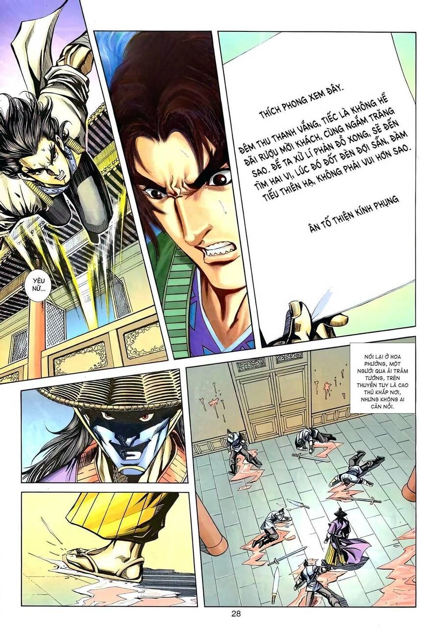 Phiên Vân Phúc Vũ Ii Chapter 127 - 27