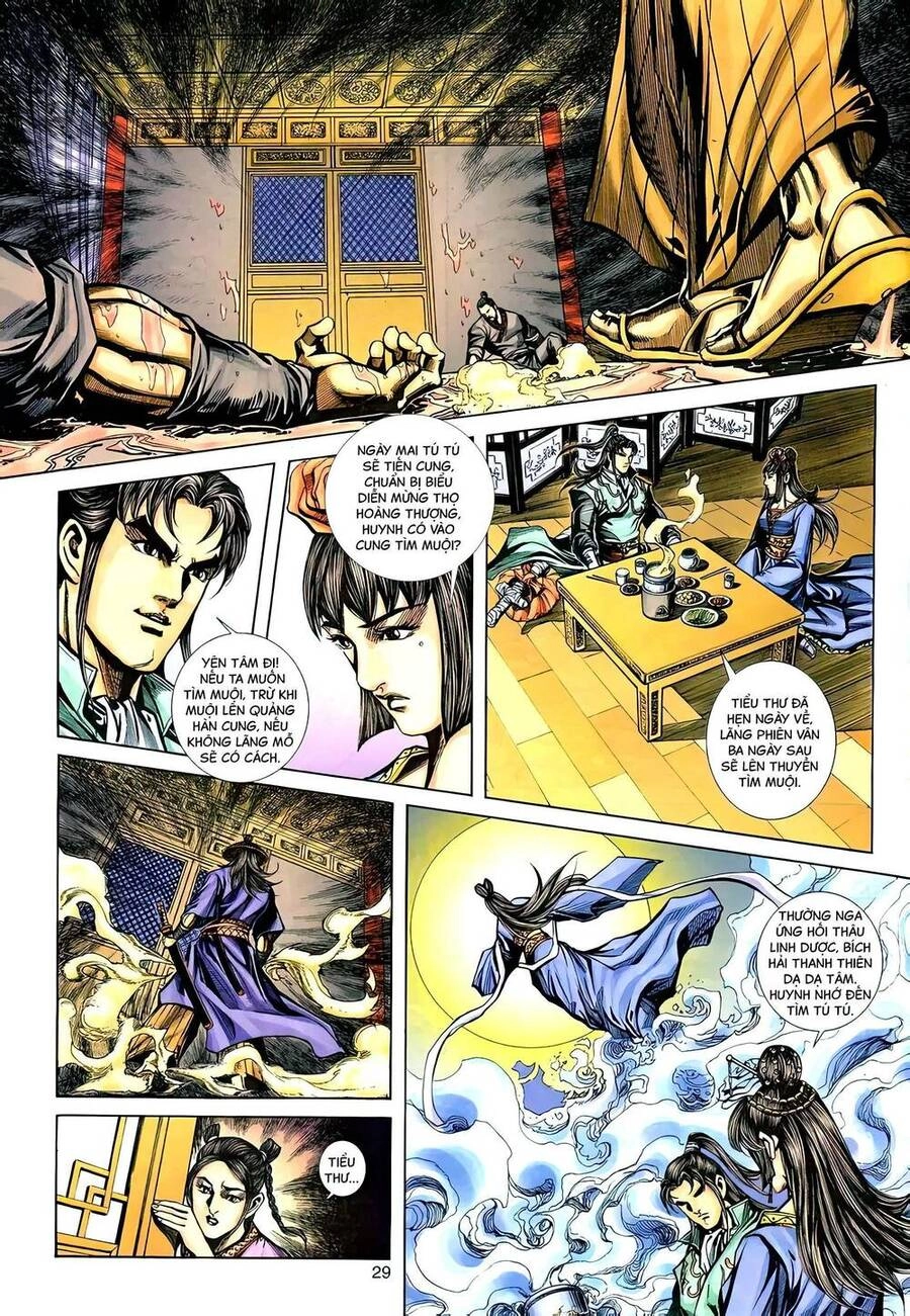 Phiên Vân Phúc Vũ Ii Chapter 127 - 28