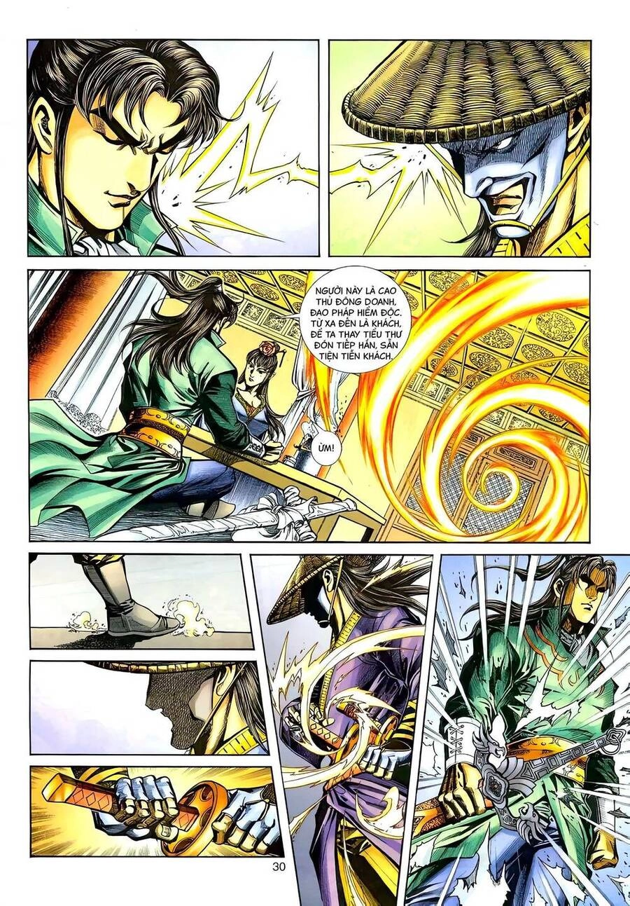 Phiên Vân Phúc Vũ Ii Chapter 127 - 29