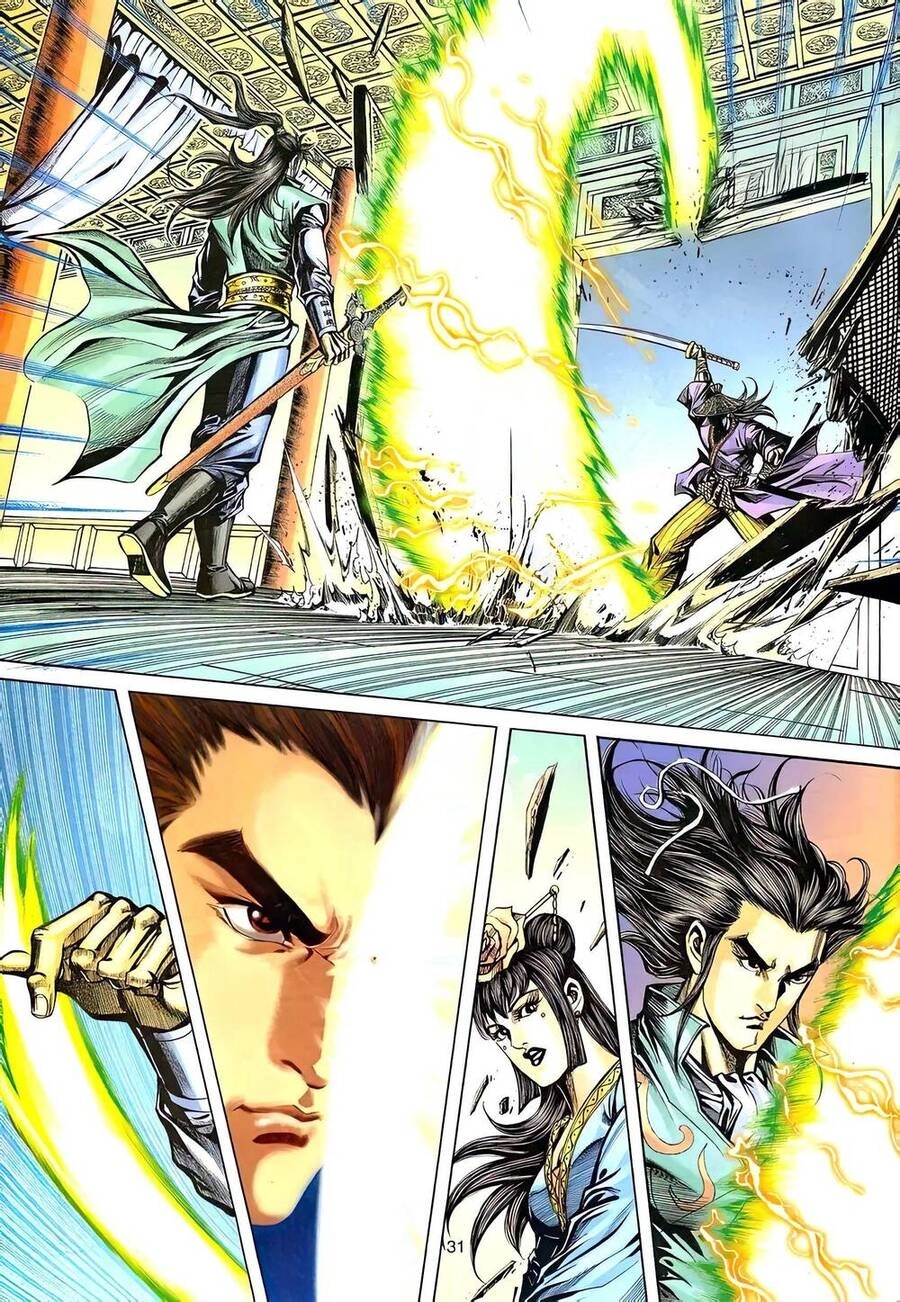 Phiên Vân Phúc Vũ Ii Chapter 127 - 30