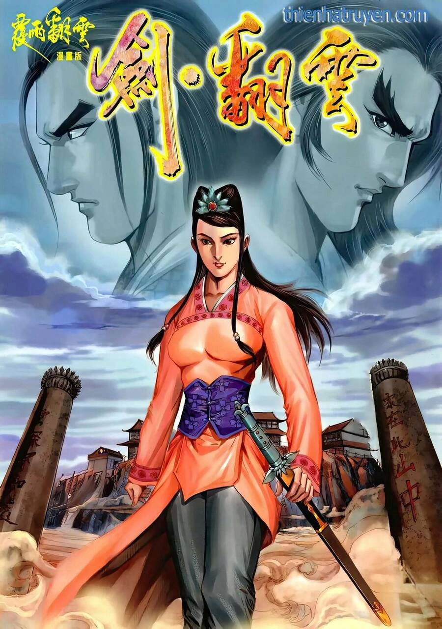 Phiên Vân Phúc Vũ Ii Chapter 128 - 1