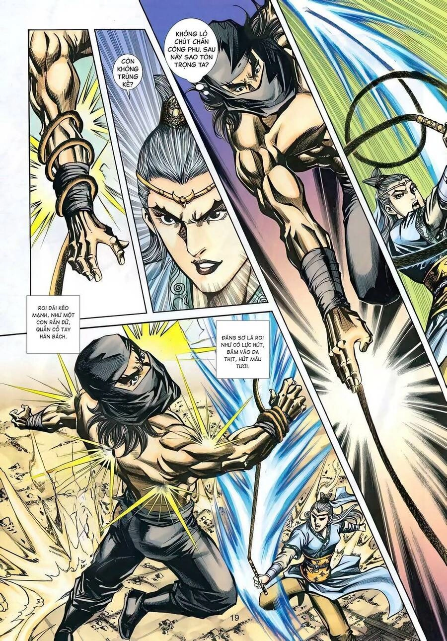 Phiên Vân Phúc Vũ Ii Chapter 128 - 18