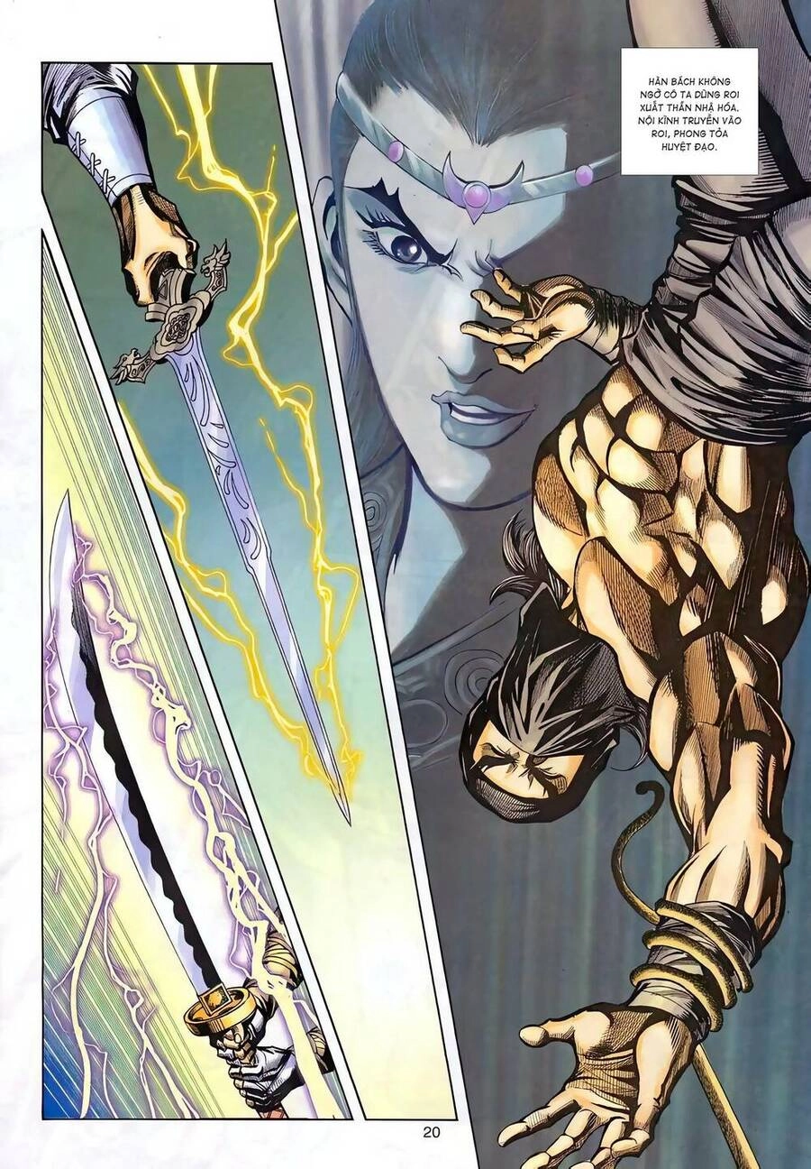 Phiên Vân Phúc Vũ Ii Chapter 128 - 19