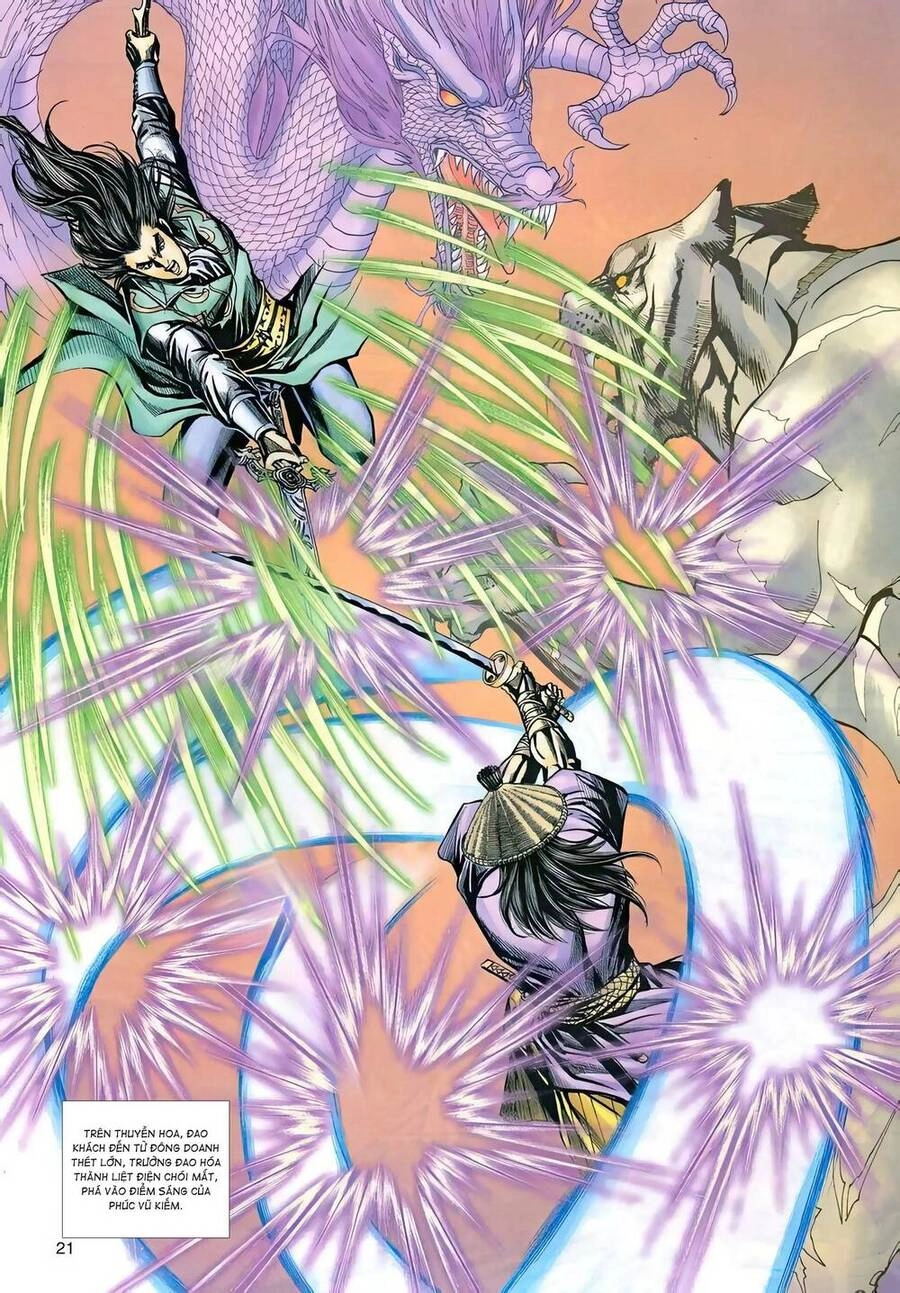 Phiên Vân Phúc Vũ Ii Chapter 128 - 20