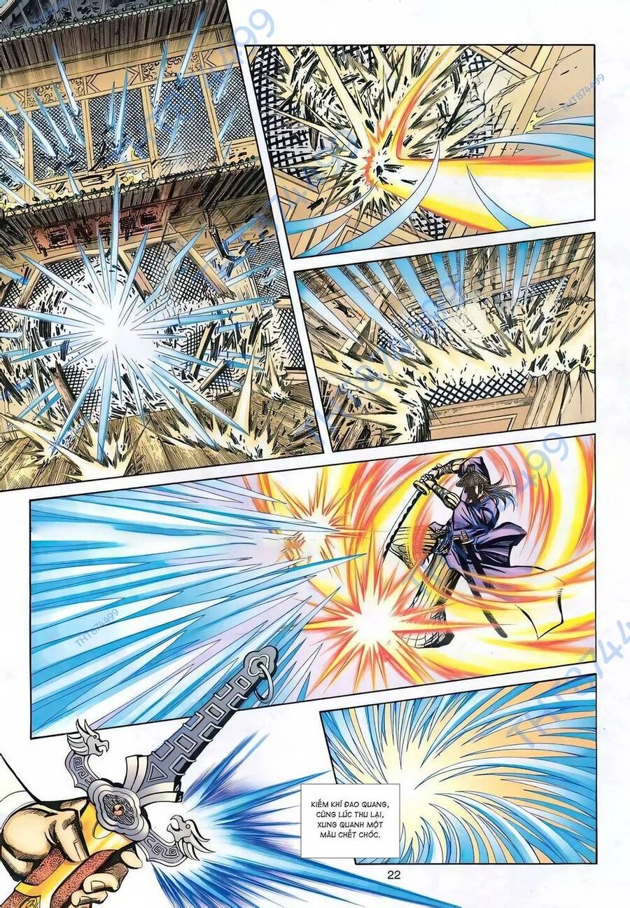 Phiên Vân Phúc Vũ Ii Chapter 128 - 21