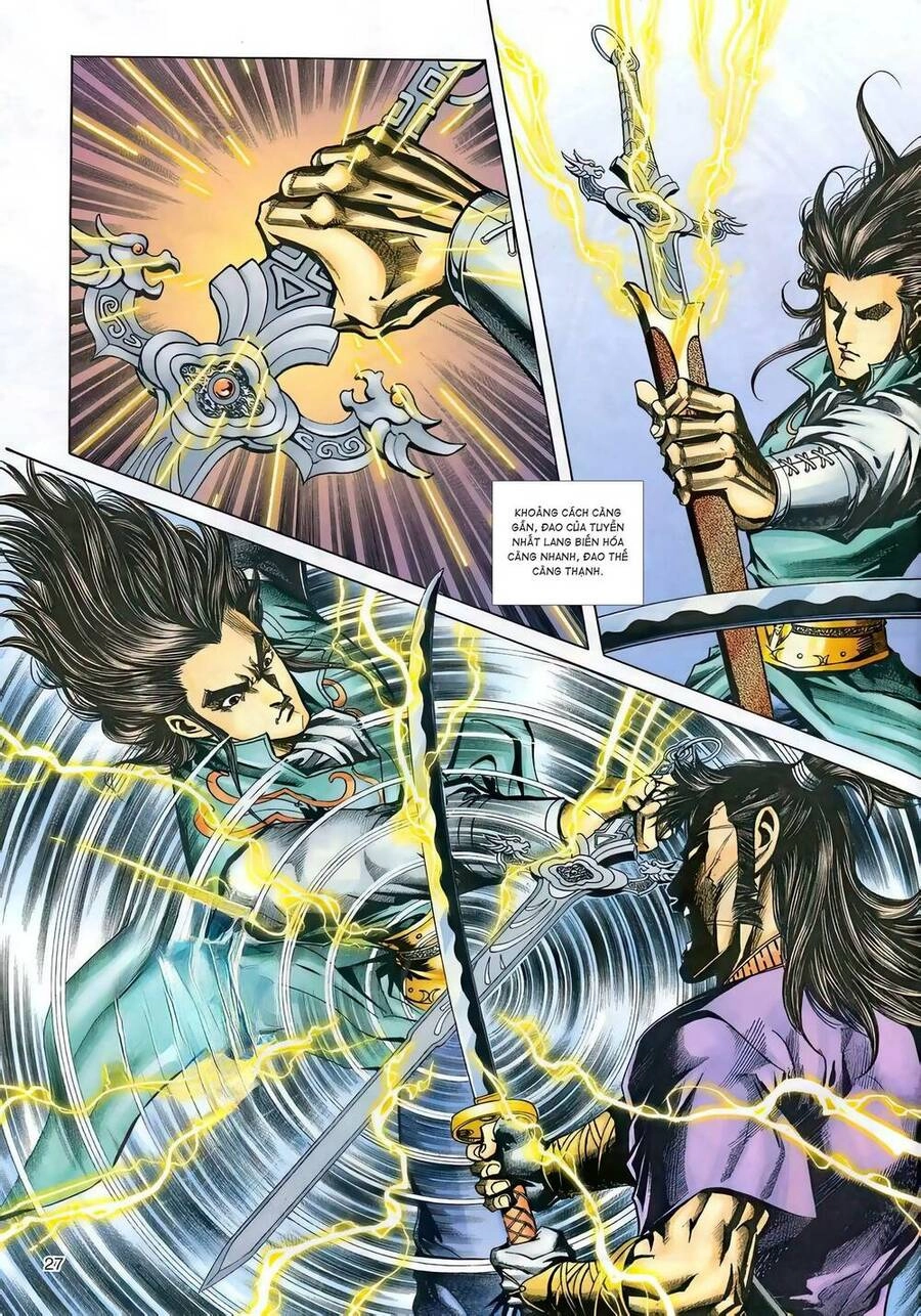 Phiên Vân Phúc Vũ Ii Chapter 128 - 26