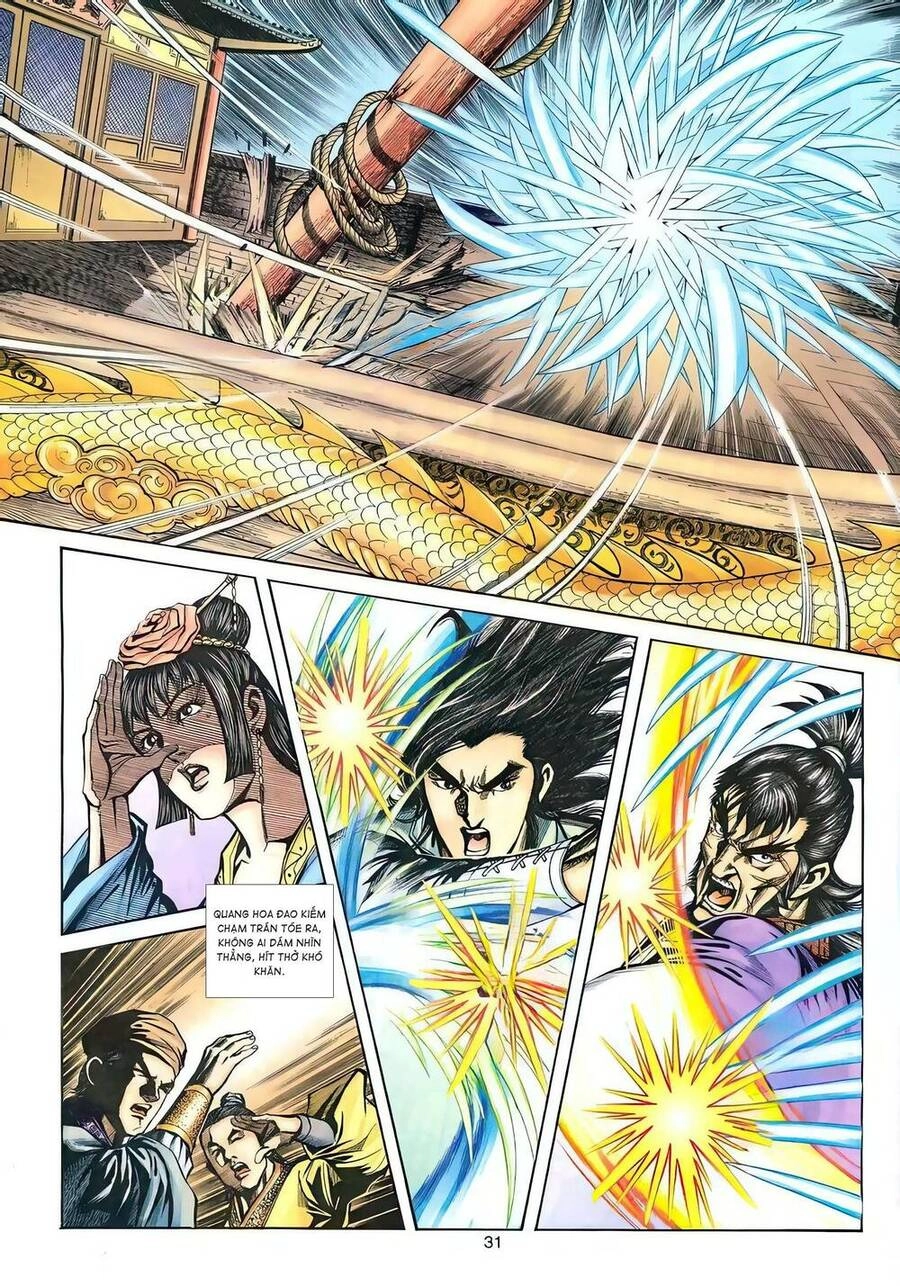 Phiên Vân Phúc Vũ Ii Chapter 128 - 30