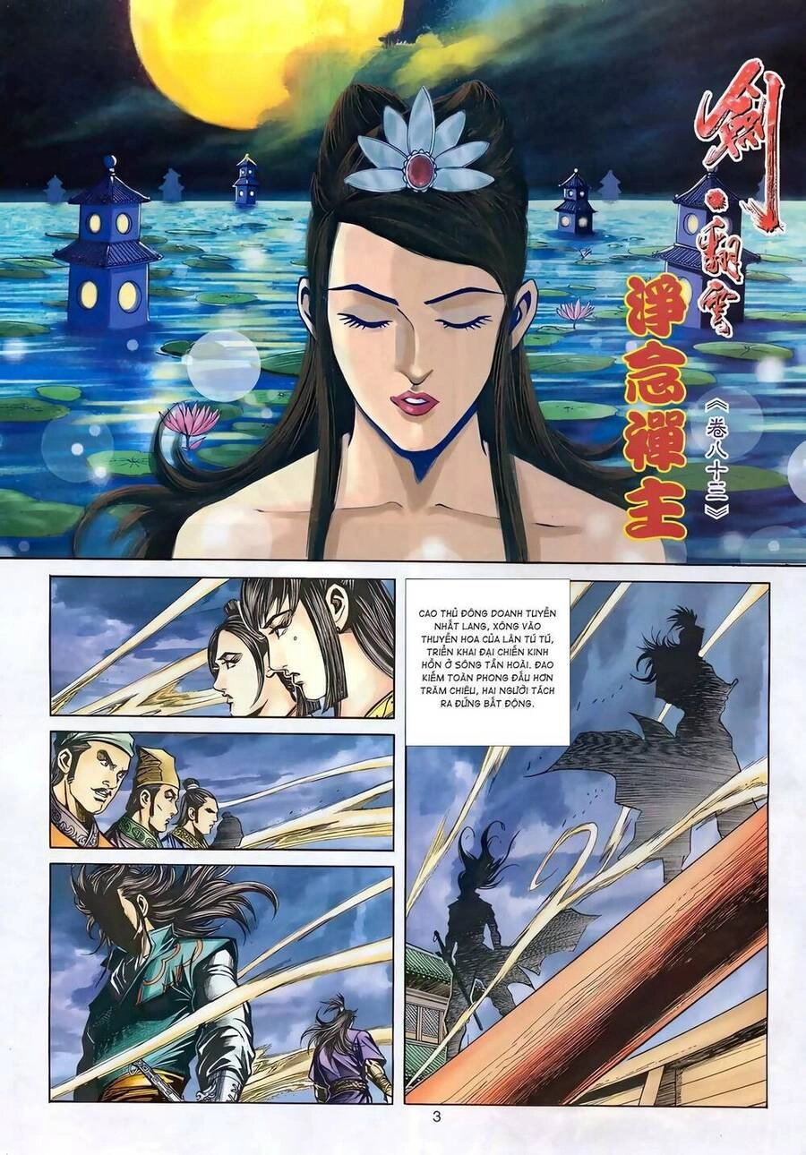 Phiên Vân Phúc Vũ Ii Chapter 129 - 2