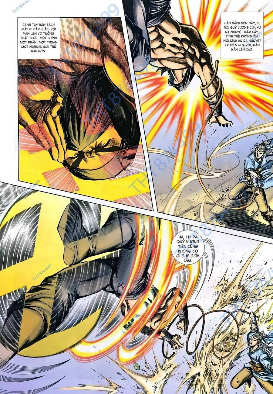 Phiên Vân Phúc Vũ Ii Chapter 129 - 6