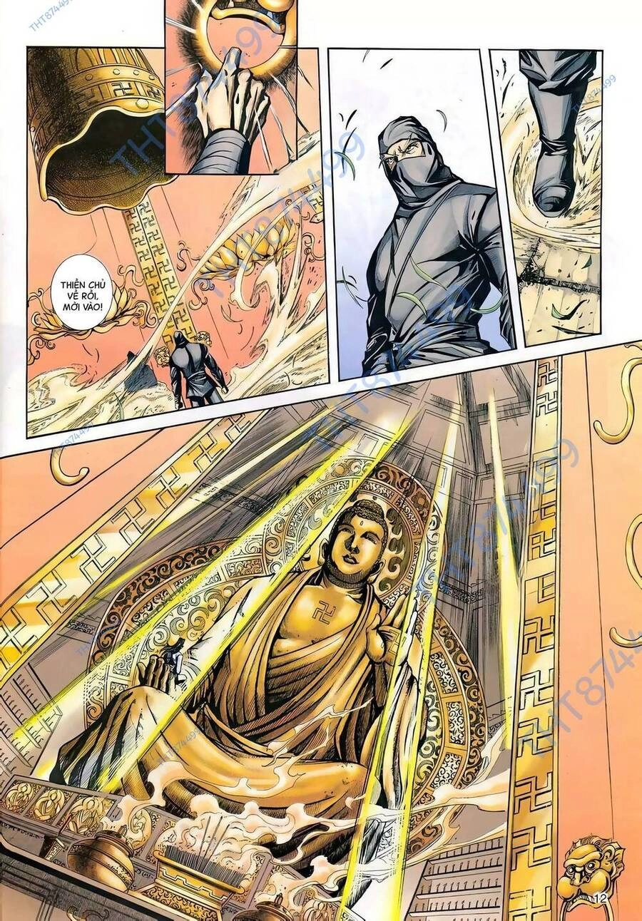 Phiên Vân Phúc Vũ Ii Chapter 129 - 11