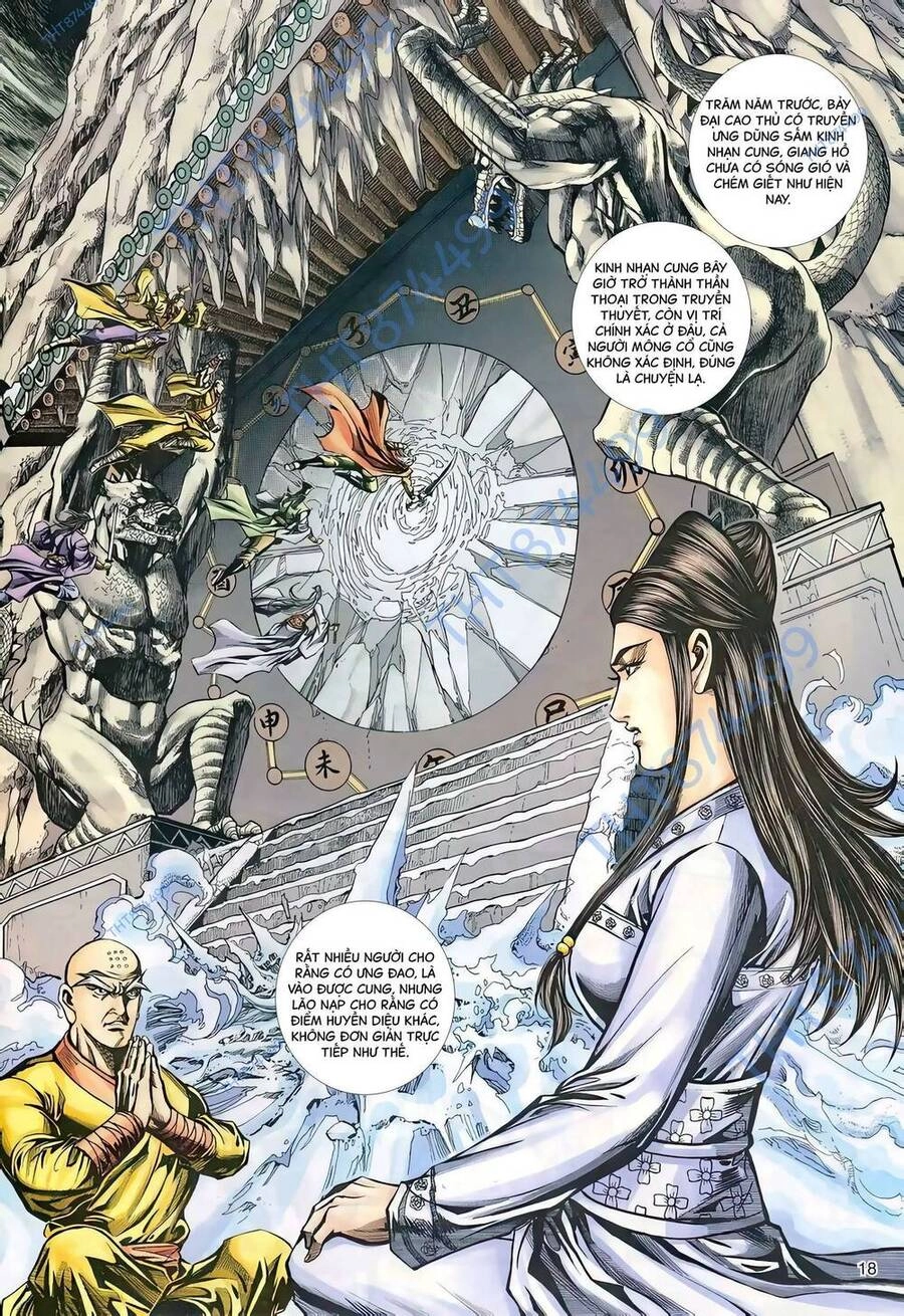 Phiên Vân Phúc Vũ Ii Chapter 129 - 17