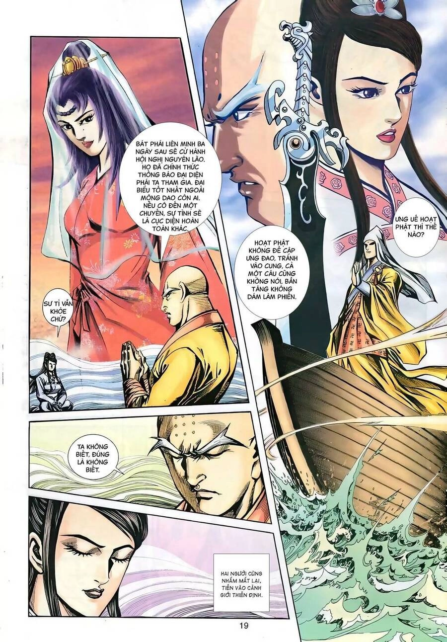 Phiên Vân Phúc Vũ Ii Chapter 129 - 18