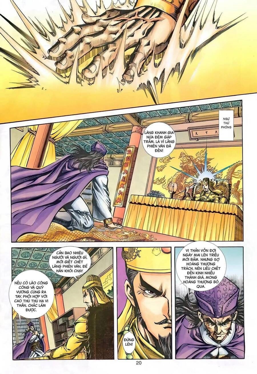 Phiên Vân Phúc Vũ Ii Chapter 129 - 19