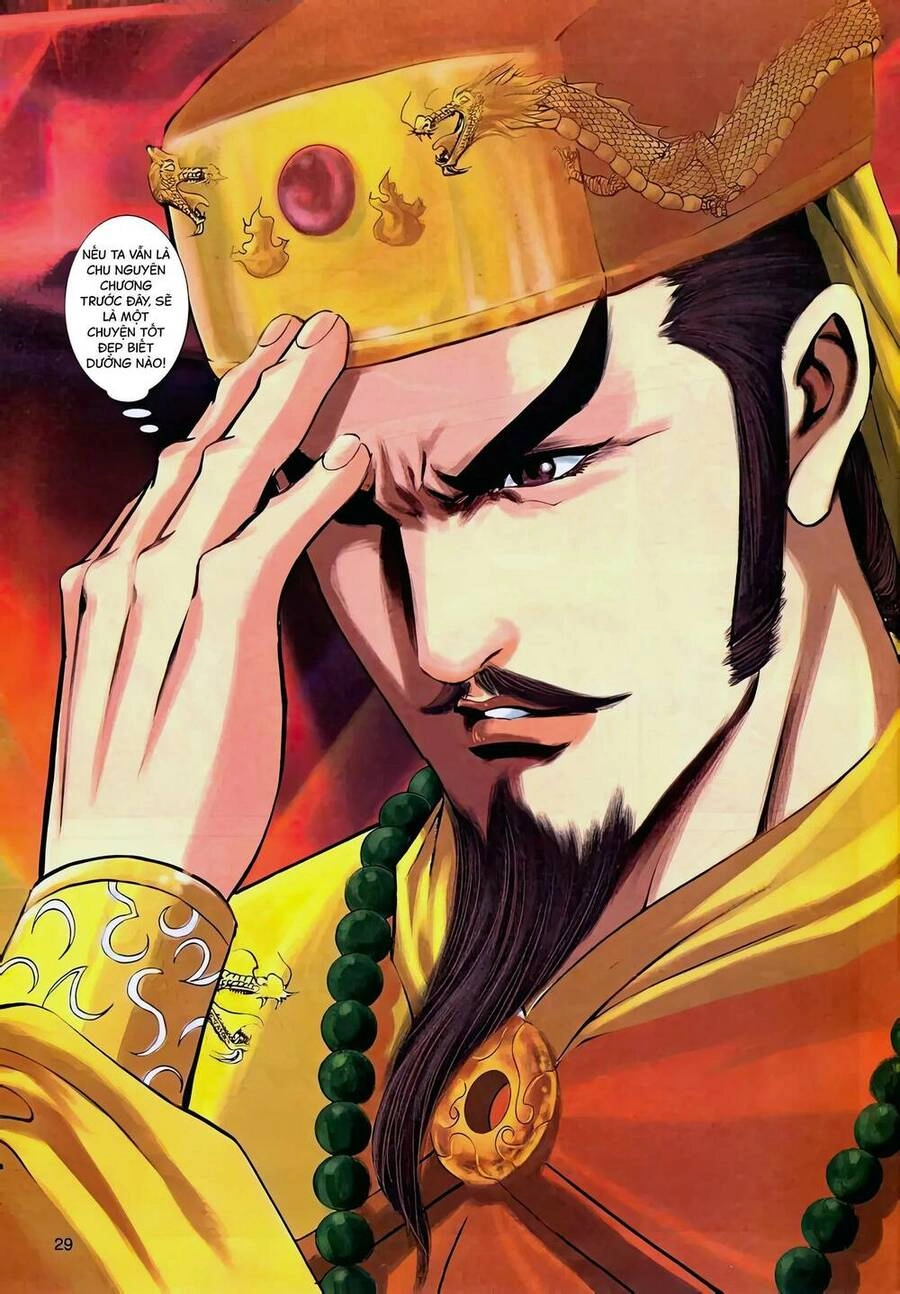 Phiên Vân Phúc Vũ Ii Chapter 129 - 28