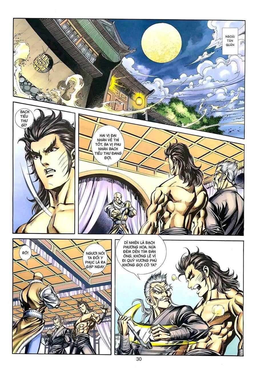 Phiên Vân Phúc Vũ Ii Chapter 129 - 29