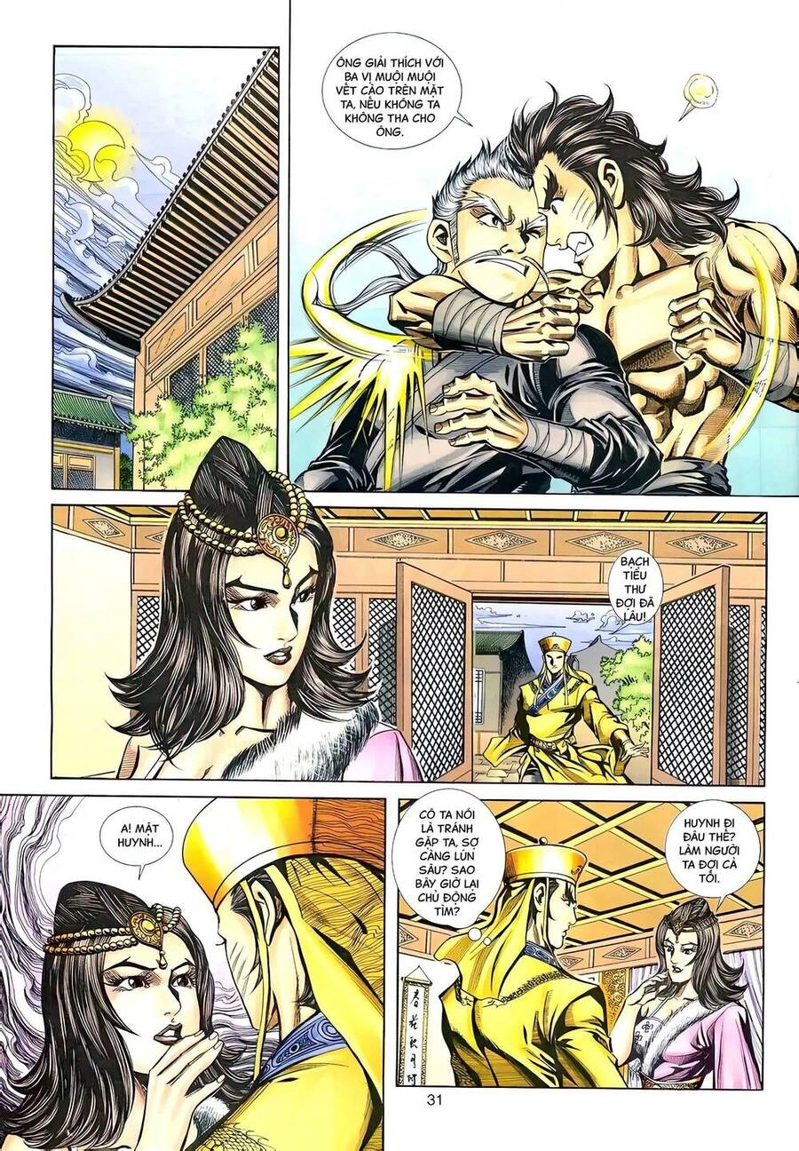 Phiên Vân Phúc Vũ Ii Chapter 129 - 30