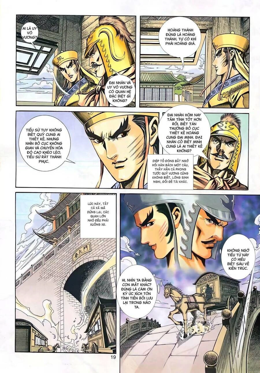 Phiên Vân Phúc Vũ Ii Chapter 130 - 18