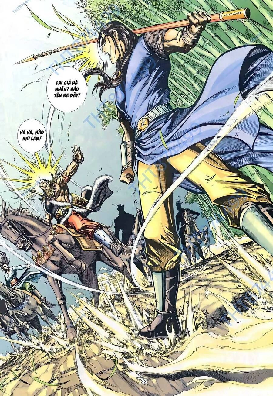 Phiên Vân Phúc Vũ Ii Chapter 130 - 21