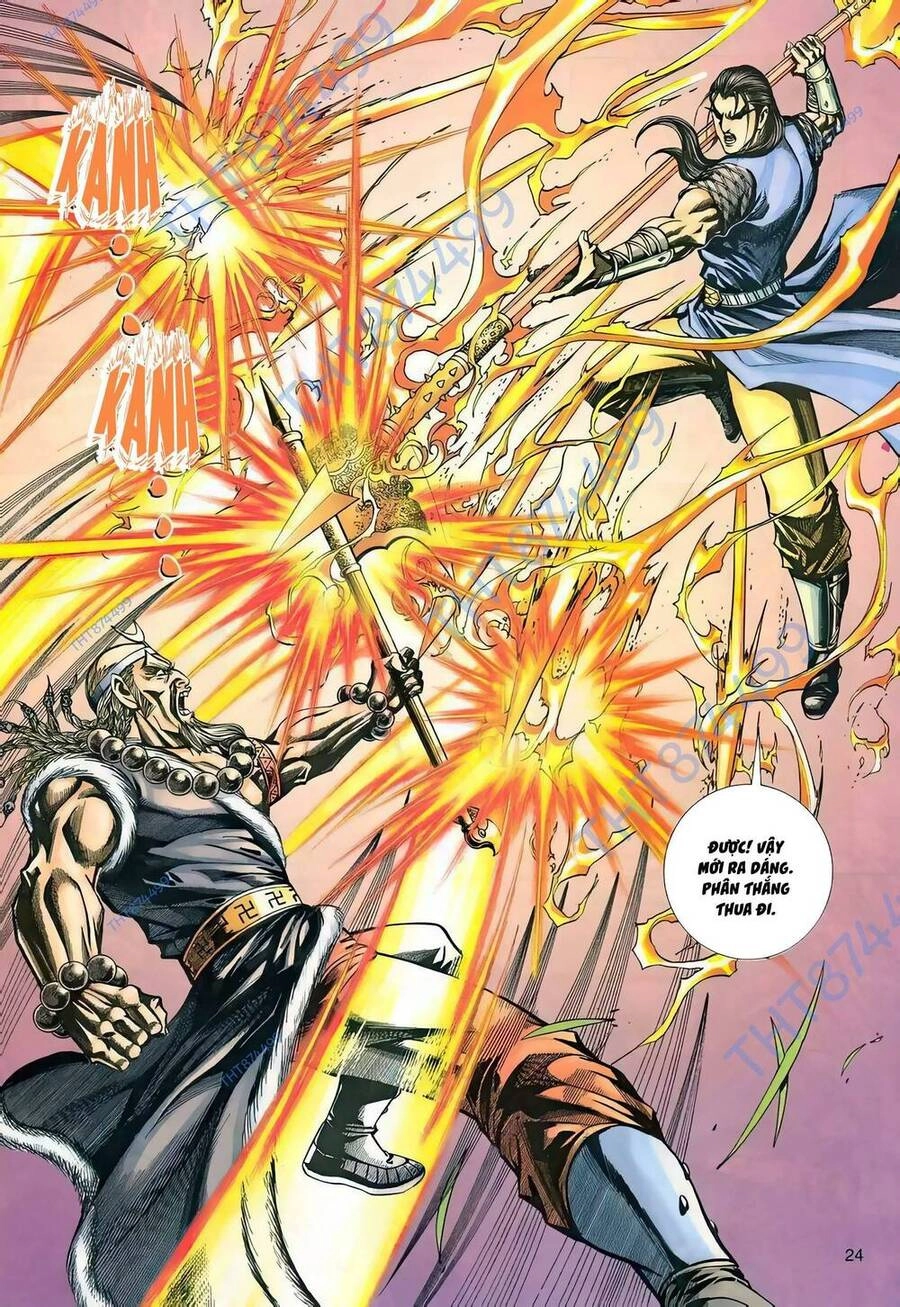 Phiên Vân Phúc Vũ Ii Chapter 130 - 23