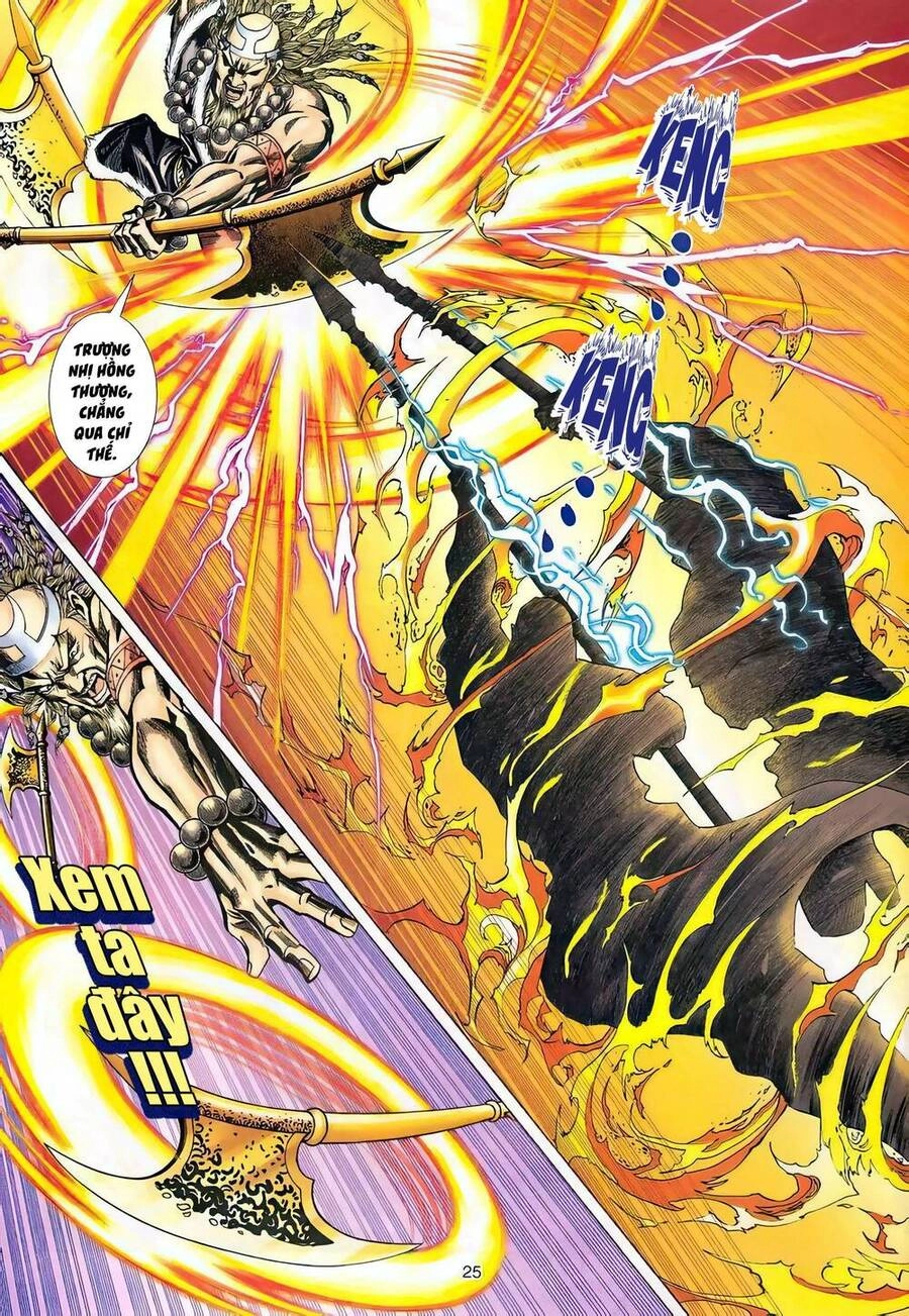 Phiên Vân Phúc Vũ Ii Chapter 130 - 24