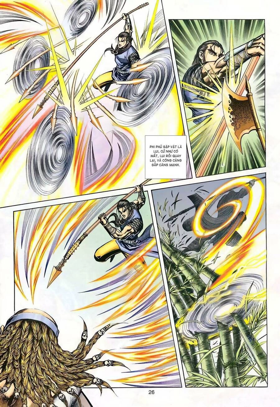 Phiên Vân Phúc Vũ Ii Chapter 130 - 25