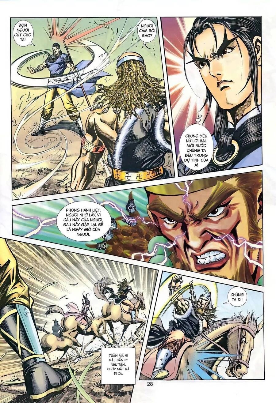 Phiên Vân Phúc Vũ Ii Chapter 130 - 27