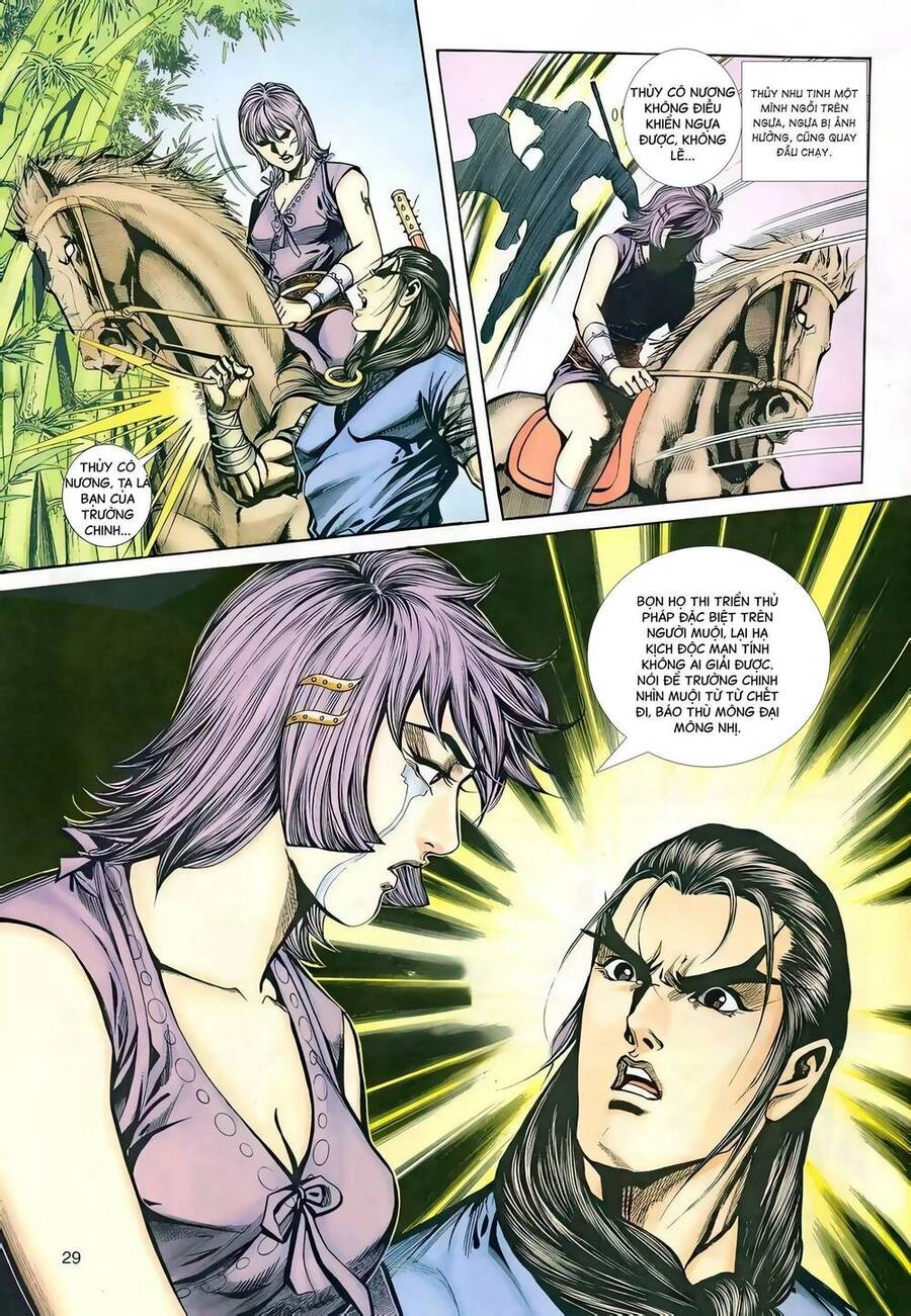 Phiên Vân Phúc Vũ Ii Chapter 130 - 28